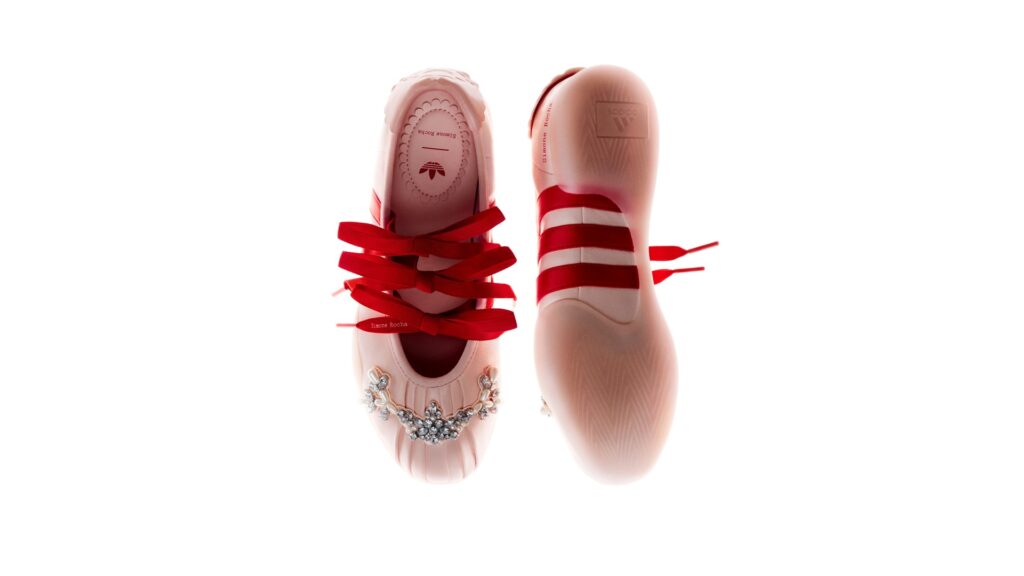 adidas Originals by Simone Rocha Fall Winter 2026, reworked Originals silhouettes