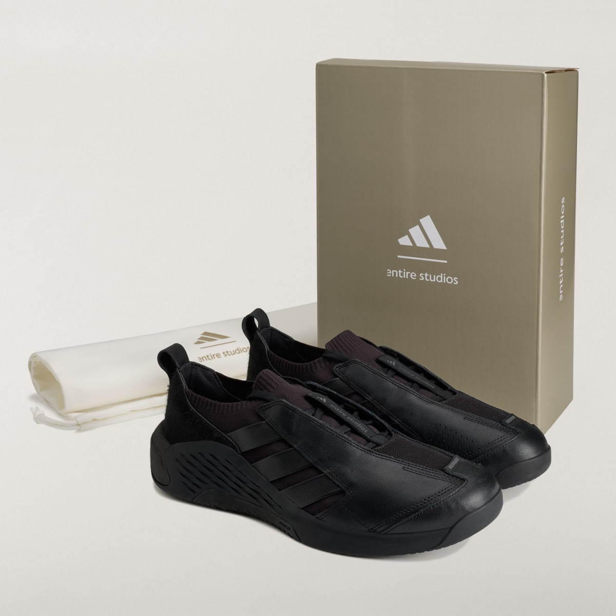 adidas Dropset 4 with co-branded box