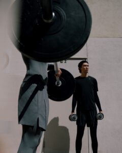 Entire Studios Blacked Out the adidas Dropset 4, a Lifting Shoe Nobody Was Supposed to Style