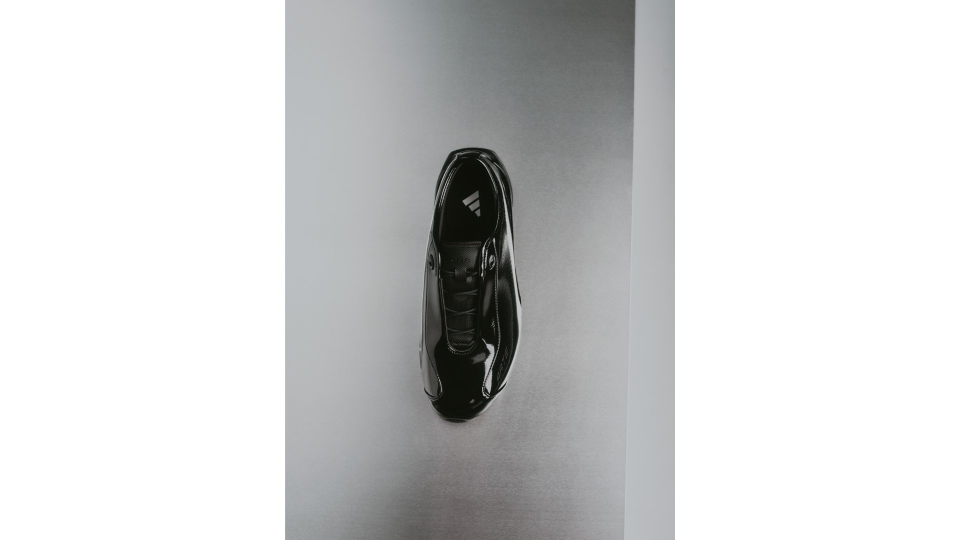 adidas x Arte Antwerp F50 Motion patent black upper
