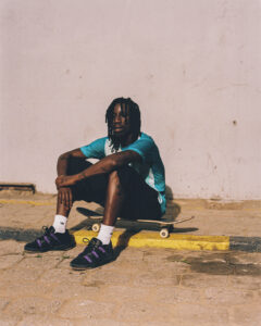 The adidas Kader Turns a 90s Equipment Basketball Mid Into Kader Sylla's First Signature Shoe