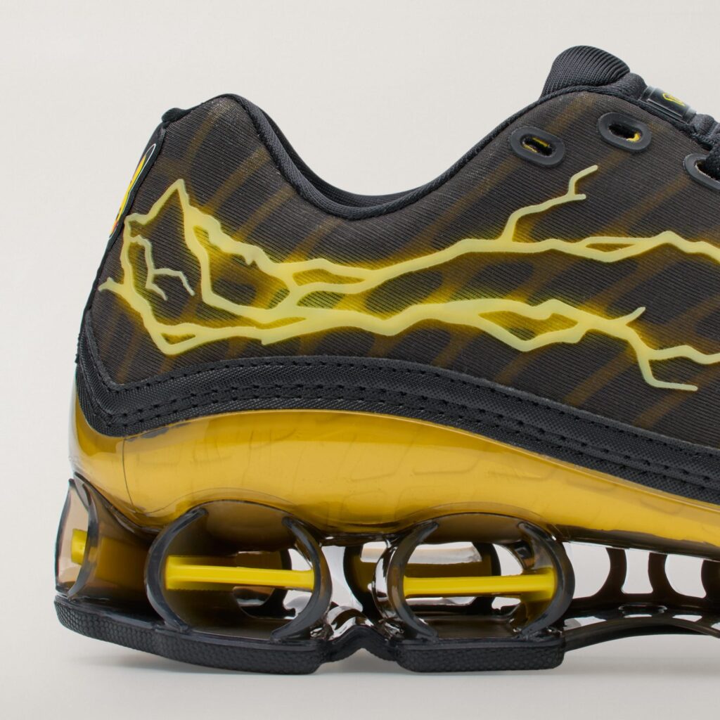 Pokémon x adidas Megaride F50 “Pikachu” Hands the Capsule’s Safest Character Its Strangest Shoe