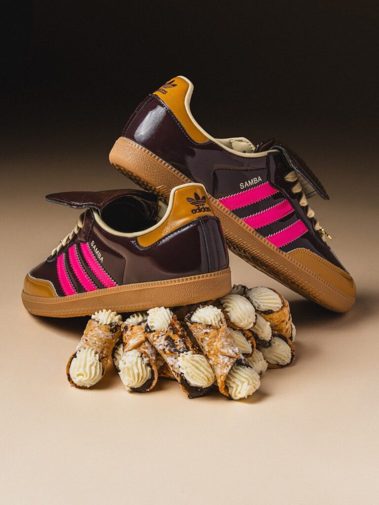 adidas x Asphalt Samba Swaps Its Own Tongue and Stops at 600 Numbered Pairs