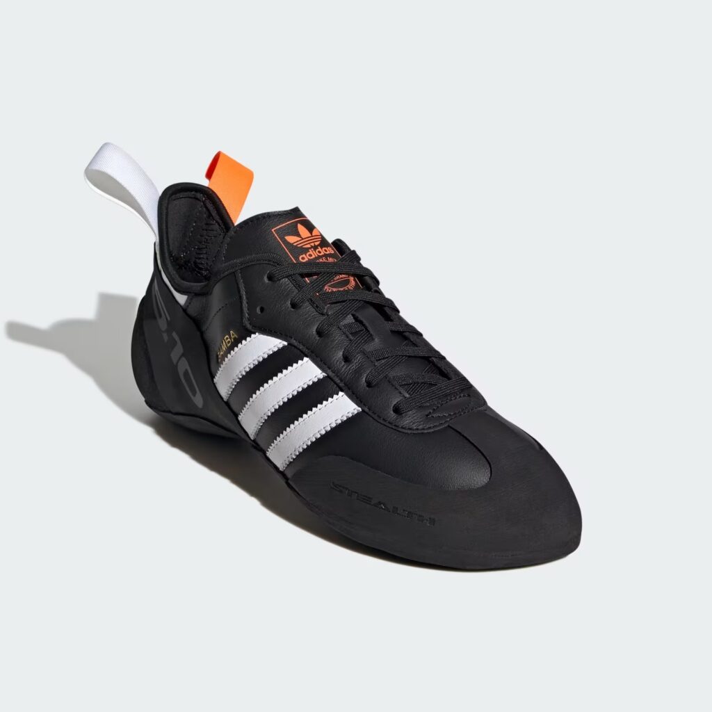adidas Gave the Samba a Five Ten Outsole and a Climbing Last