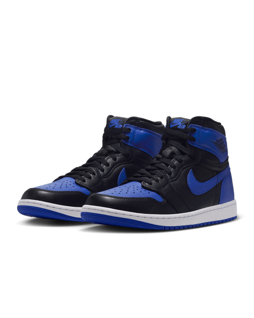Air Jordan 1 High OG "Royal" Returns With a Story That Belongs to Another Shoe