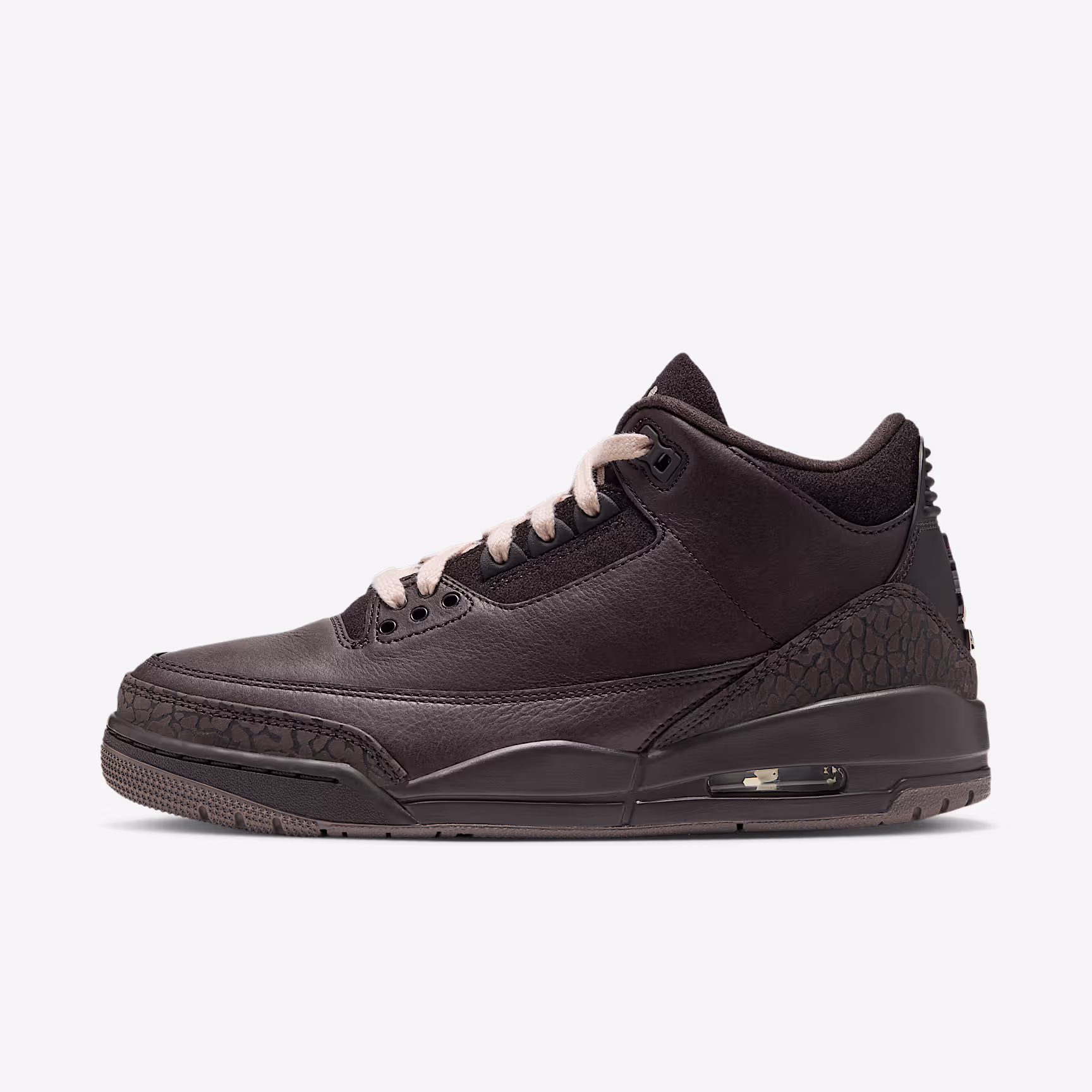 Air Jordan 3 Fireside Velvet Brown