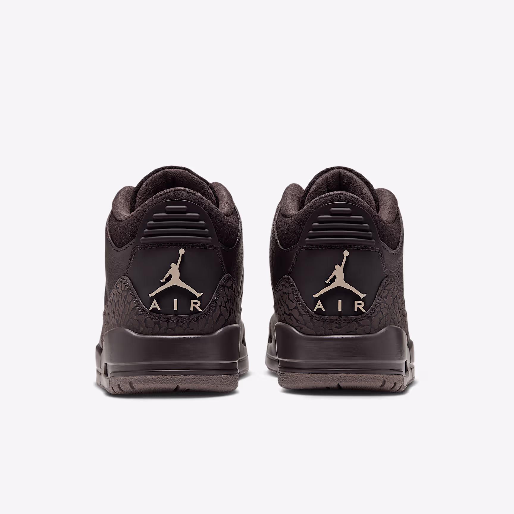 Air Jordan 3 Fireside Velvet Brown
