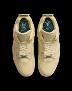 Air Jordan 4 "Amazonas" Is J Balvin’s Fourth Straight Jordan, and His Most Restrained