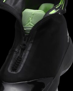 Air Jordan 40 "28" Brings Back the Zipper Shroud From the Jordan Nobody Agreed On
