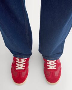 The Collegium x Everlane Pista Is a Racing Shoe Wearing a Driving Shoe's Name