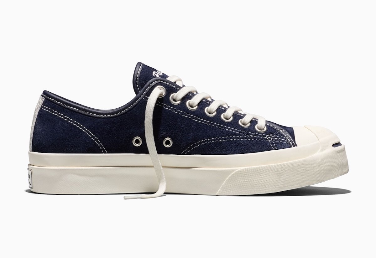 Converse Jack Purcell Palmes Parisian Night