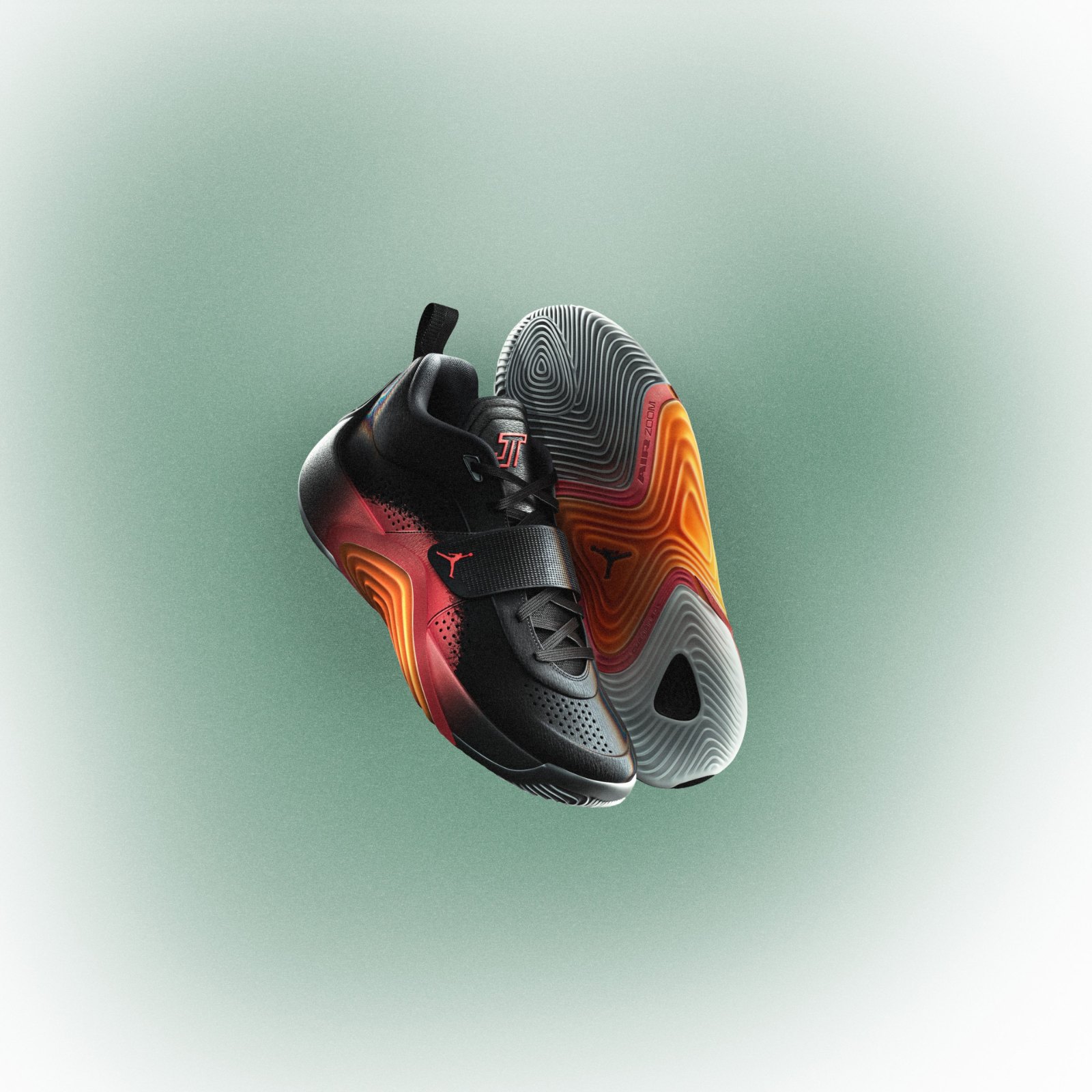 Jordan Tatum 5 Sunset