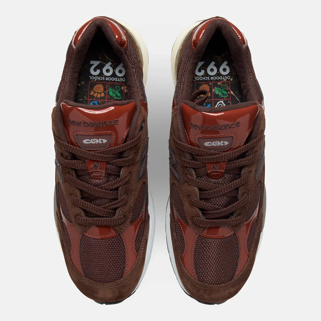 Aminé’s New Balance 992 Outdoor School Is Built Around an Oregon Field Trip