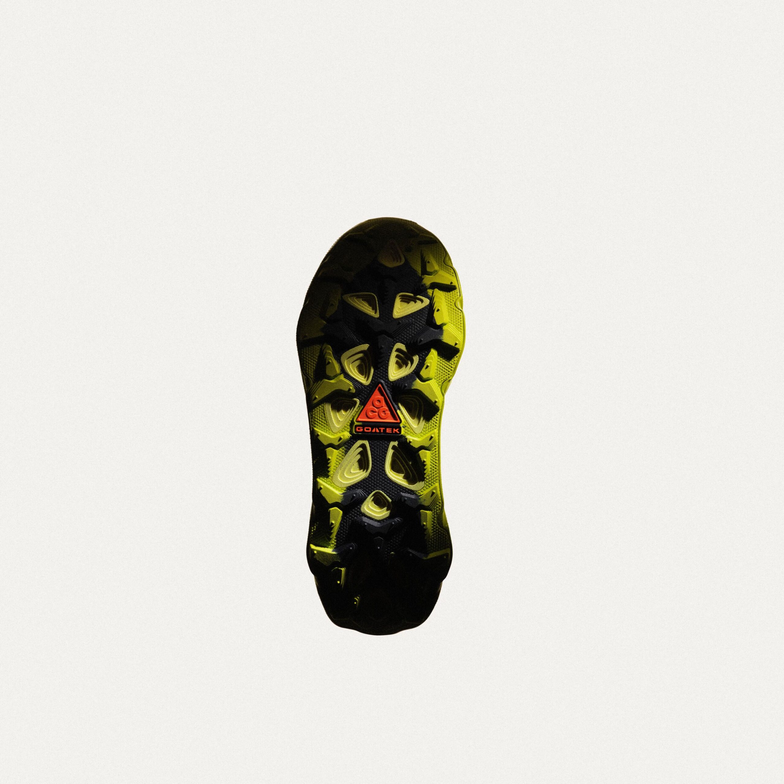 Nike ACG Picklejus gaiter-inspired cuff and knit containment cables