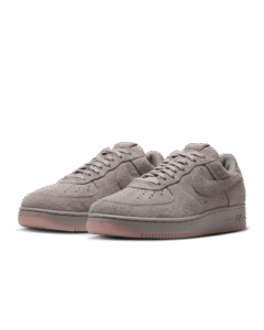 Air Force 1 '01 College Grey and Pink Glaze Is Nike's Rat Shoe, and Nike Never Says Rat