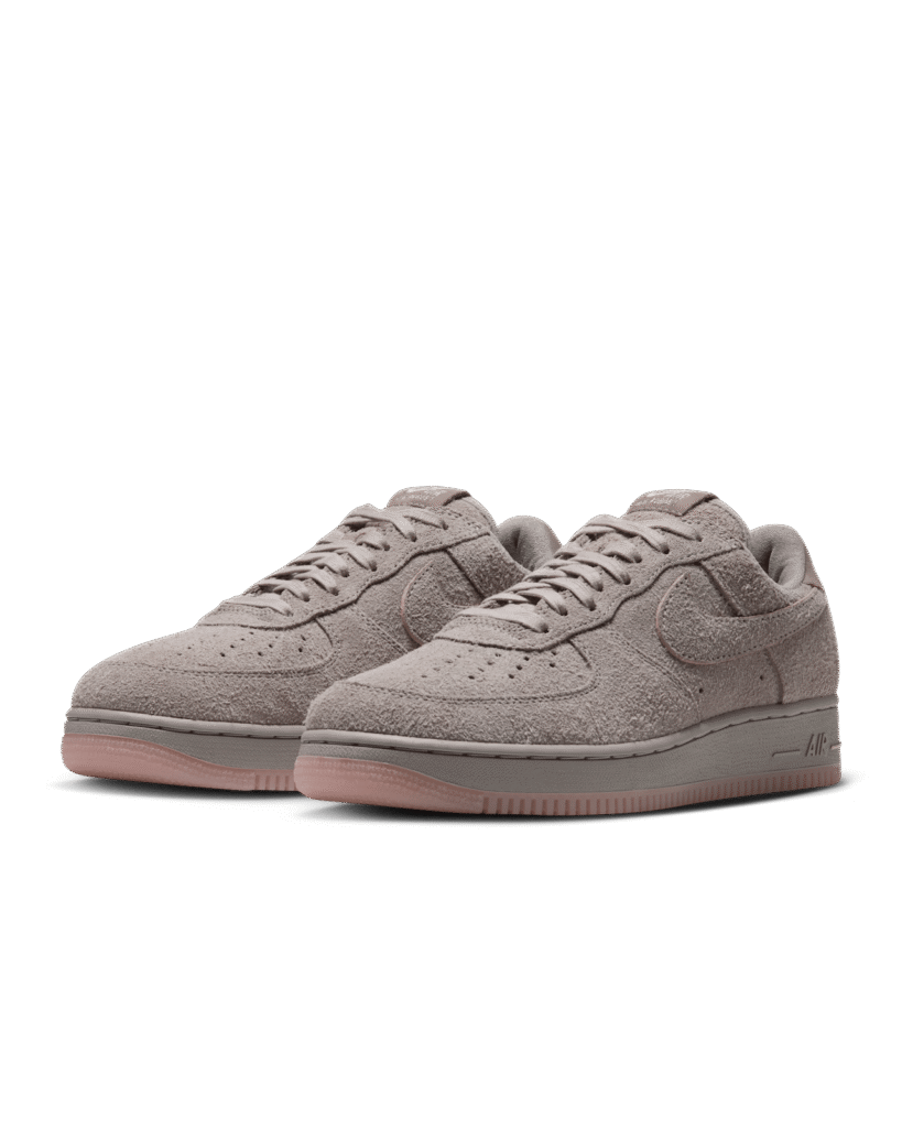 Air Force 1 '01 College Grey and Pink Glaze Is Nike's Rat Shoe, and Nike Never Says Rat