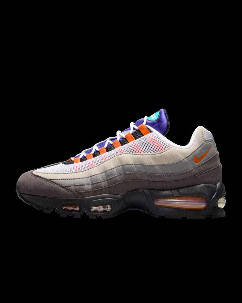 Nike Air Max 95 Big Bubble "Greedy" Asks $200 for Four Colorways at Once