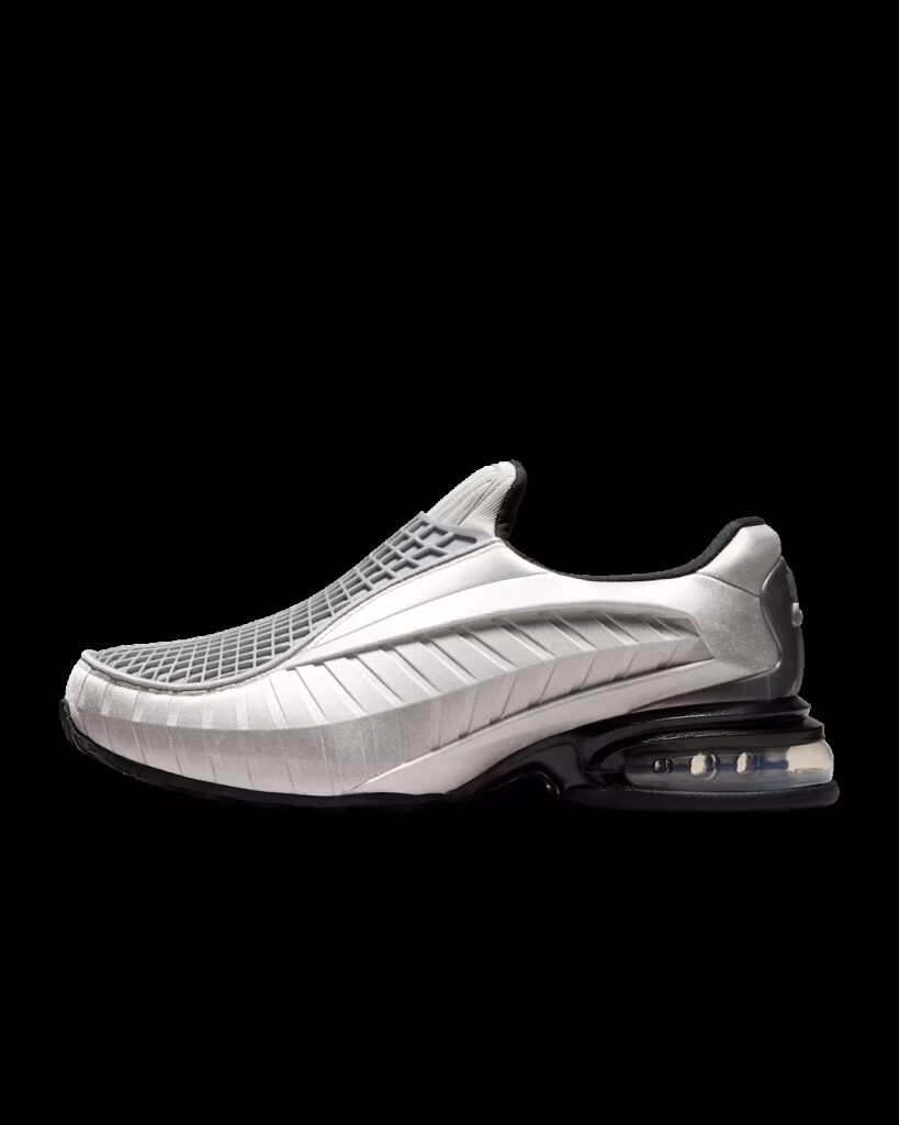 Nike Air Max Dolce Metallic Silver Reaches SNKRS a Month After Japan Got It