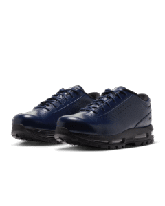 The Air Max Goadome Low Is Barely a Boot Anymore, and Midnight Navy Leans In