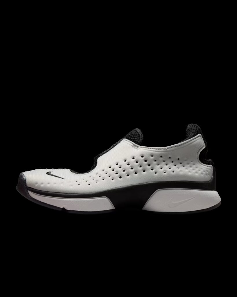 Nike Rift 2 in Black and Metallic Silver Retros the 2002 Sequel, Not the 1996 Original