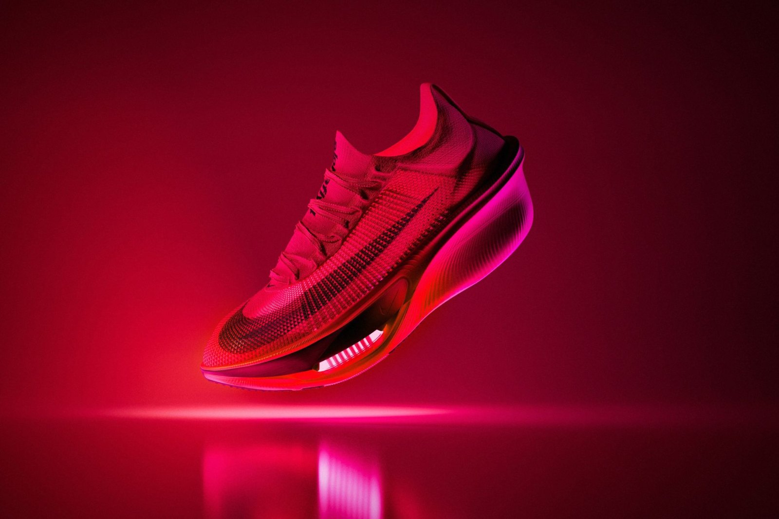 Nike Alphafly 4 marathon racing shoe