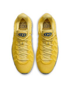 Nike Caitlin 1 "Warning Code" Puts the Scouting Report Inside the Shoe