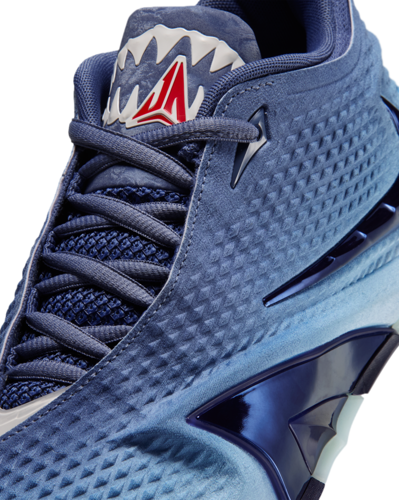 Nike Ja 4 "Deep Water" Molds Ja Morant’s Own Words Into the Outsole