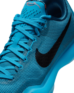 Nike Kobe 10 Protro Returns in Blue Lagoon, and the Traction Pattern Is Not the One From 2015