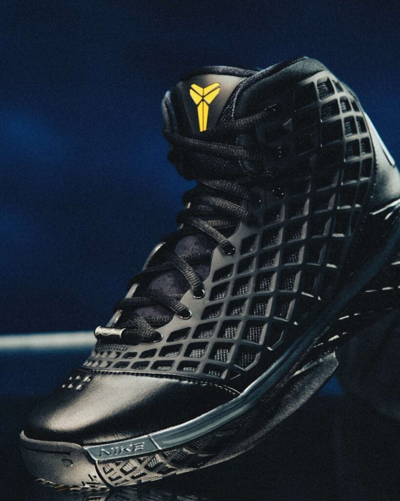Nike Kobe 3 Protro Brings Back the Orca and Rethinks Its Diamond Outsole