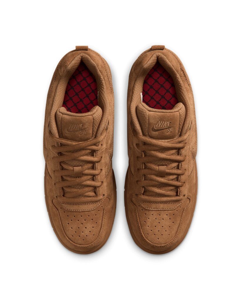 The Paul Rodriguez Zoom Air Low Lost Its Number, and Ale Brown Points It Back at 2005