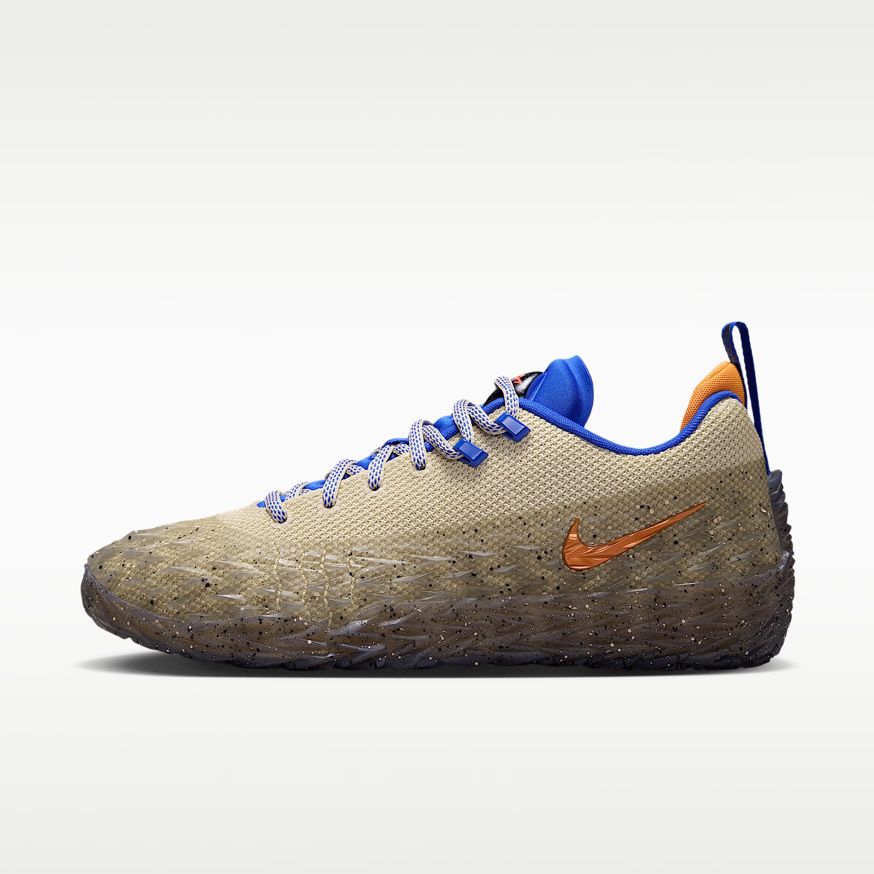 Nike S.T. Charge Rugged lateral view
