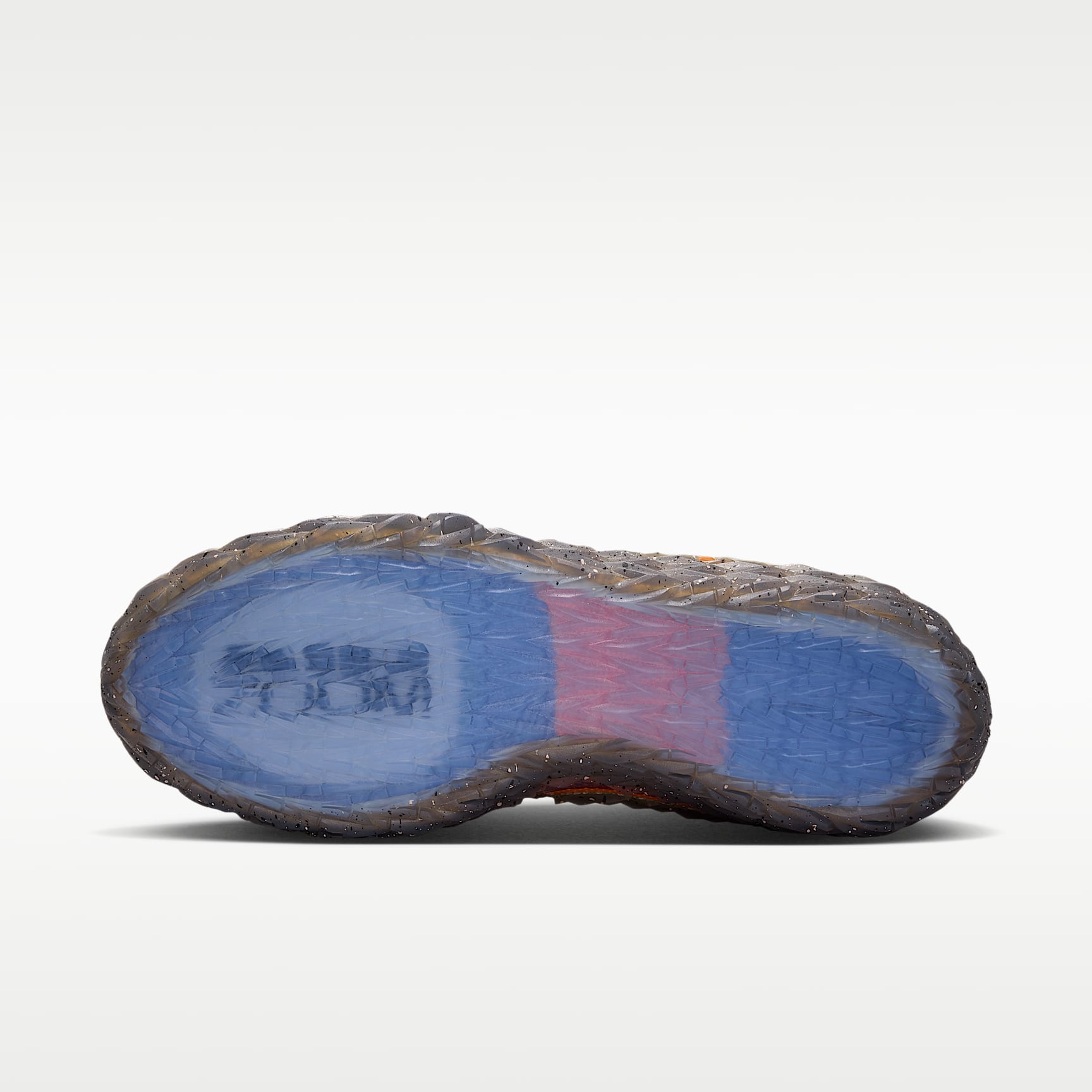 Nike S.T. Charge Rugged translucent outsole