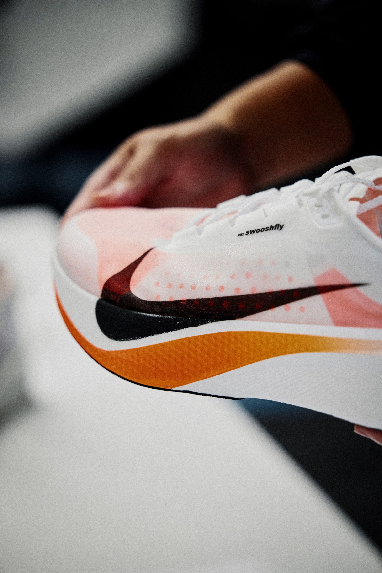 Nike Swooshfly