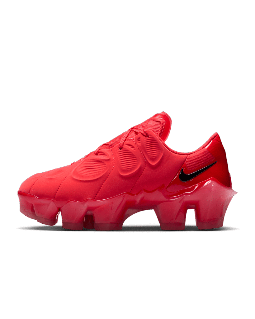 Nike Women's First Sight Mirage Completes the Trilogy on a Clear Cleat Outsole