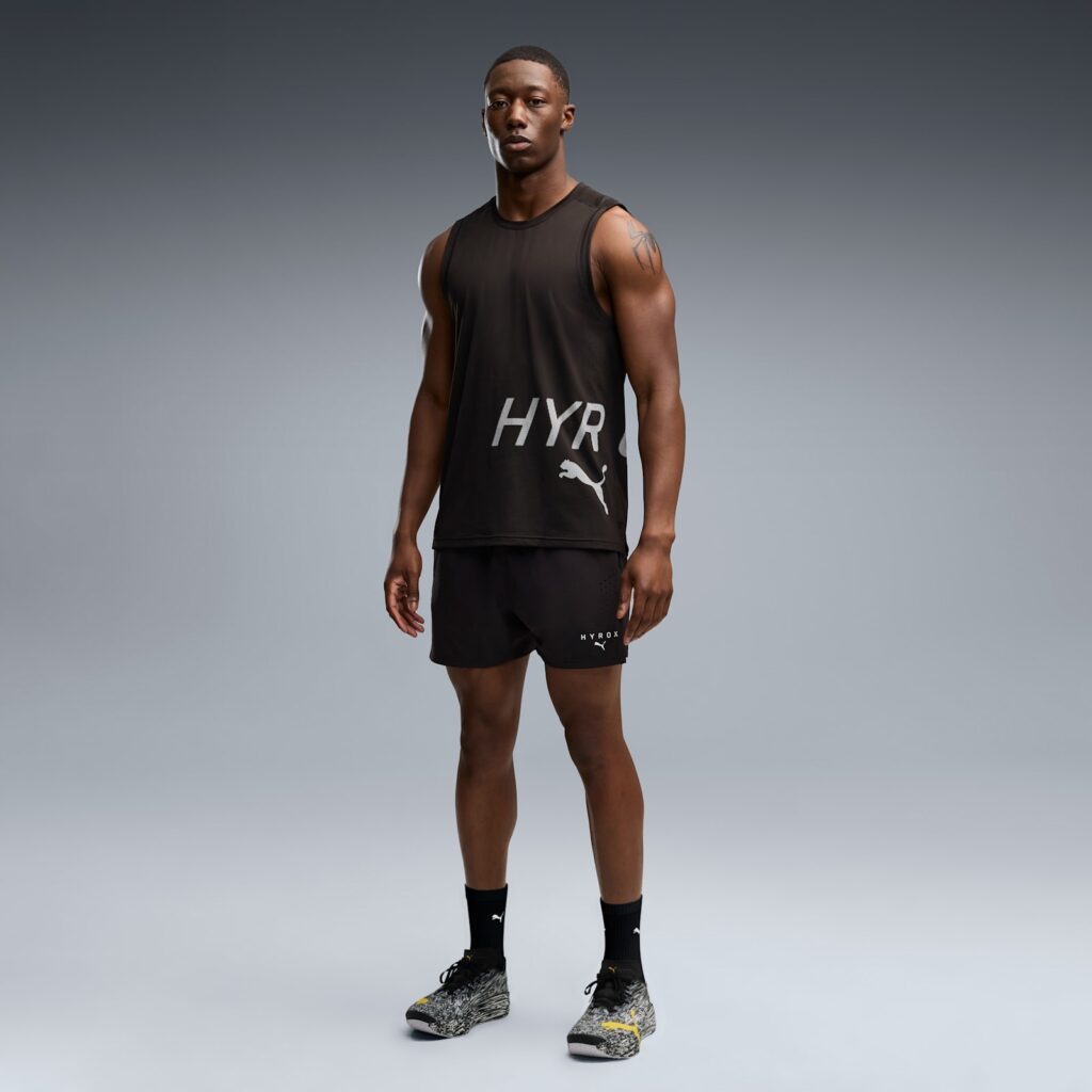The Hybrid RCN Hyrox Nitro Elite Is PUMA Treating Fitness Racing Like the Marathon