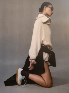 PUMA Suede Wraps Its Formstrip All the Way Around for Daniëlle Cathari