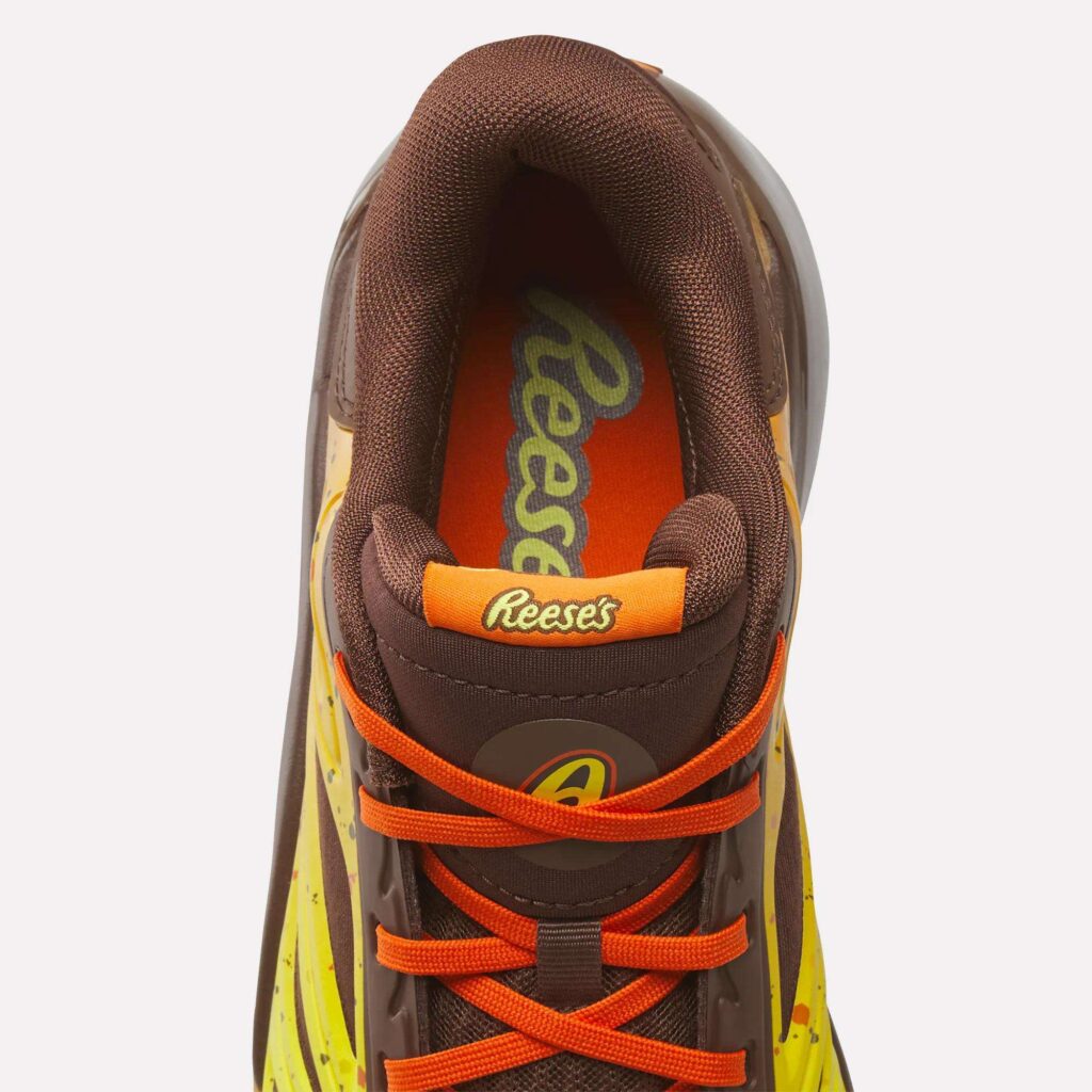Reebok Angel Reese 1 Reese’s Builds a Signature Colorway Out of What the Crowd Named Her