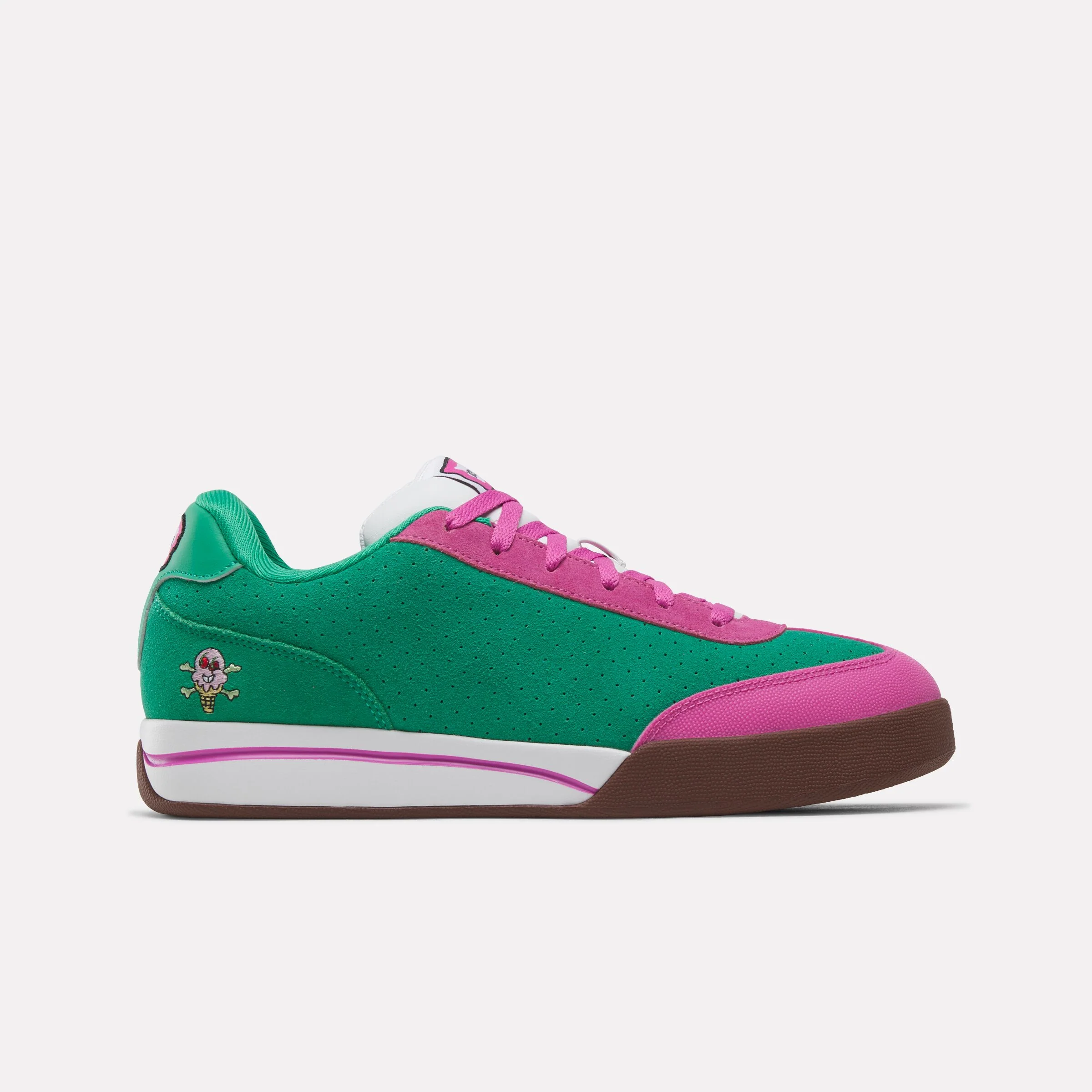 Reebok Ice Cream Board Flip in Watermelon
