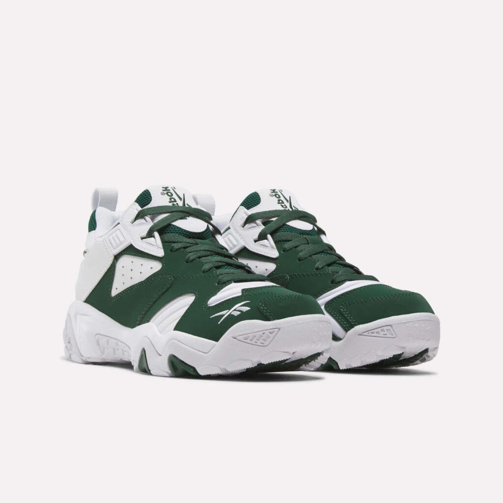 Reebok Brutus Low Heritage Green Is the Eagles Shoe Reebok Never Named