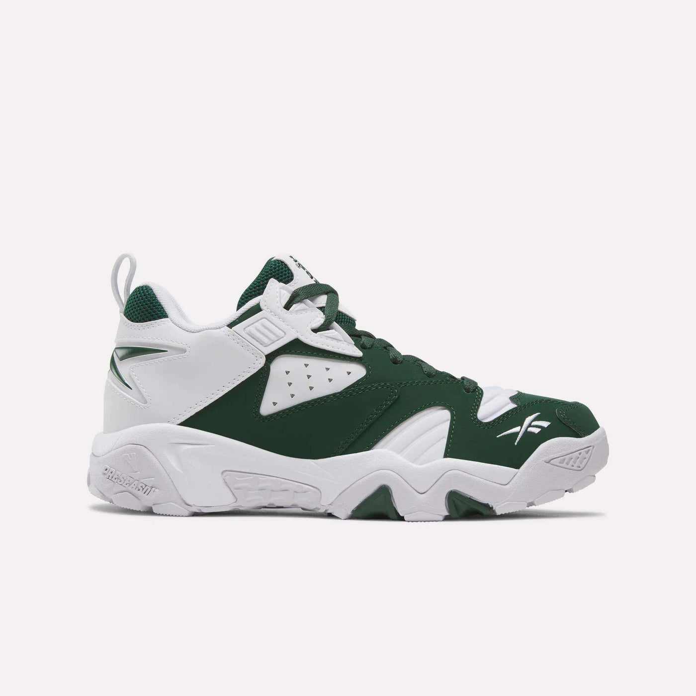 Reebok Brutus Low lateral profile