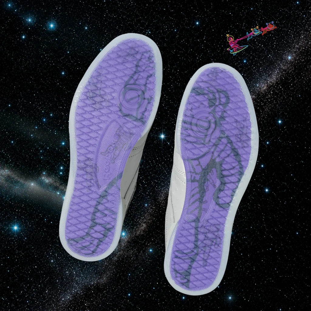 Billionaire Boys Club Hides an Astronaut Under the Reebok Club C 85