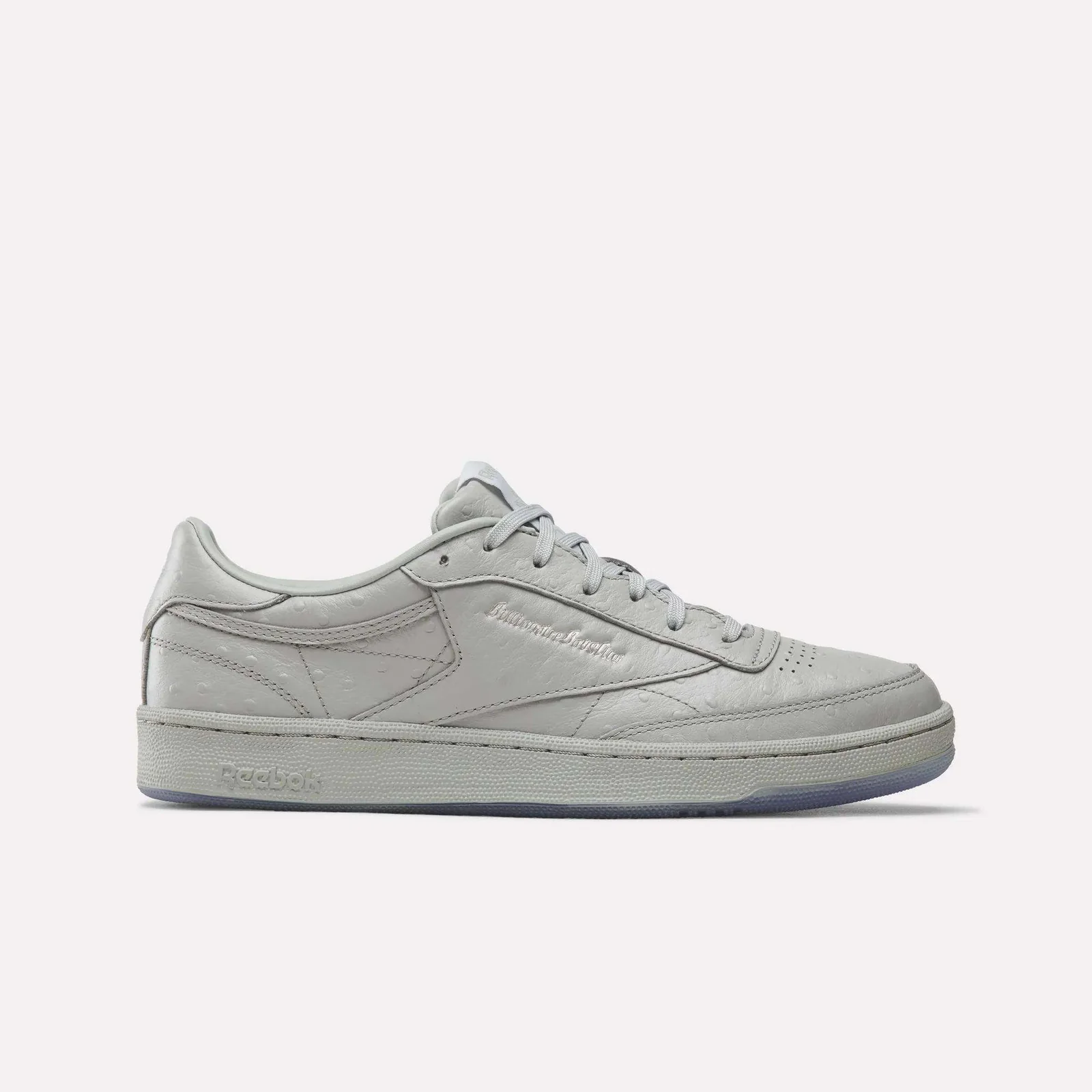 Reebok Club C 85 Billionaire Boys Club Grey