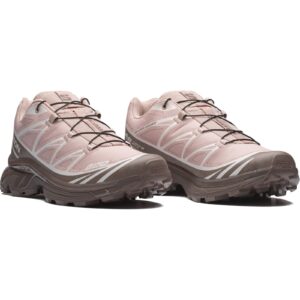 Salomon Calls the XT-6 Protective a Workwear Shoe, Then Finishes It in Lilac Ash
