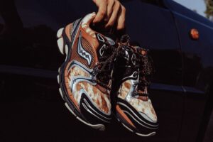Saucony Wraps the ProGrid Triumph 4 in Pony Hair and Calls It Space Cowboy