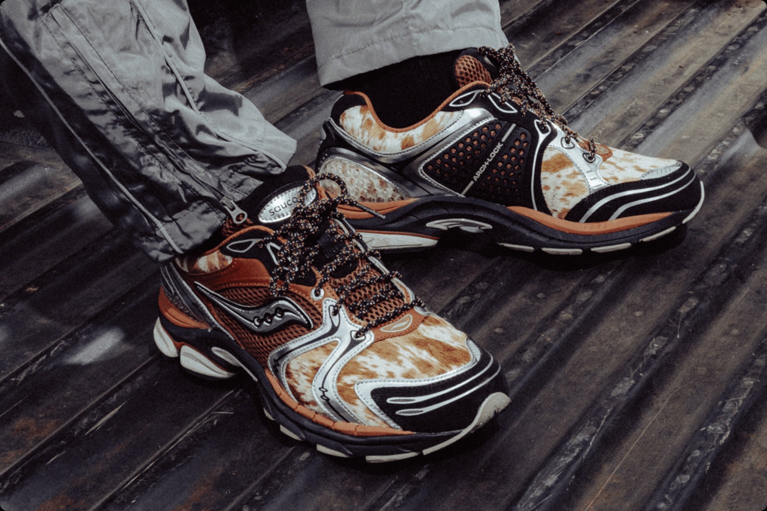 Saucony ProGrid Triumph 4