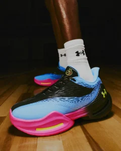 Under Armour D. Fox 3 Is the First Fox Signature Without Curry Brand Behind It