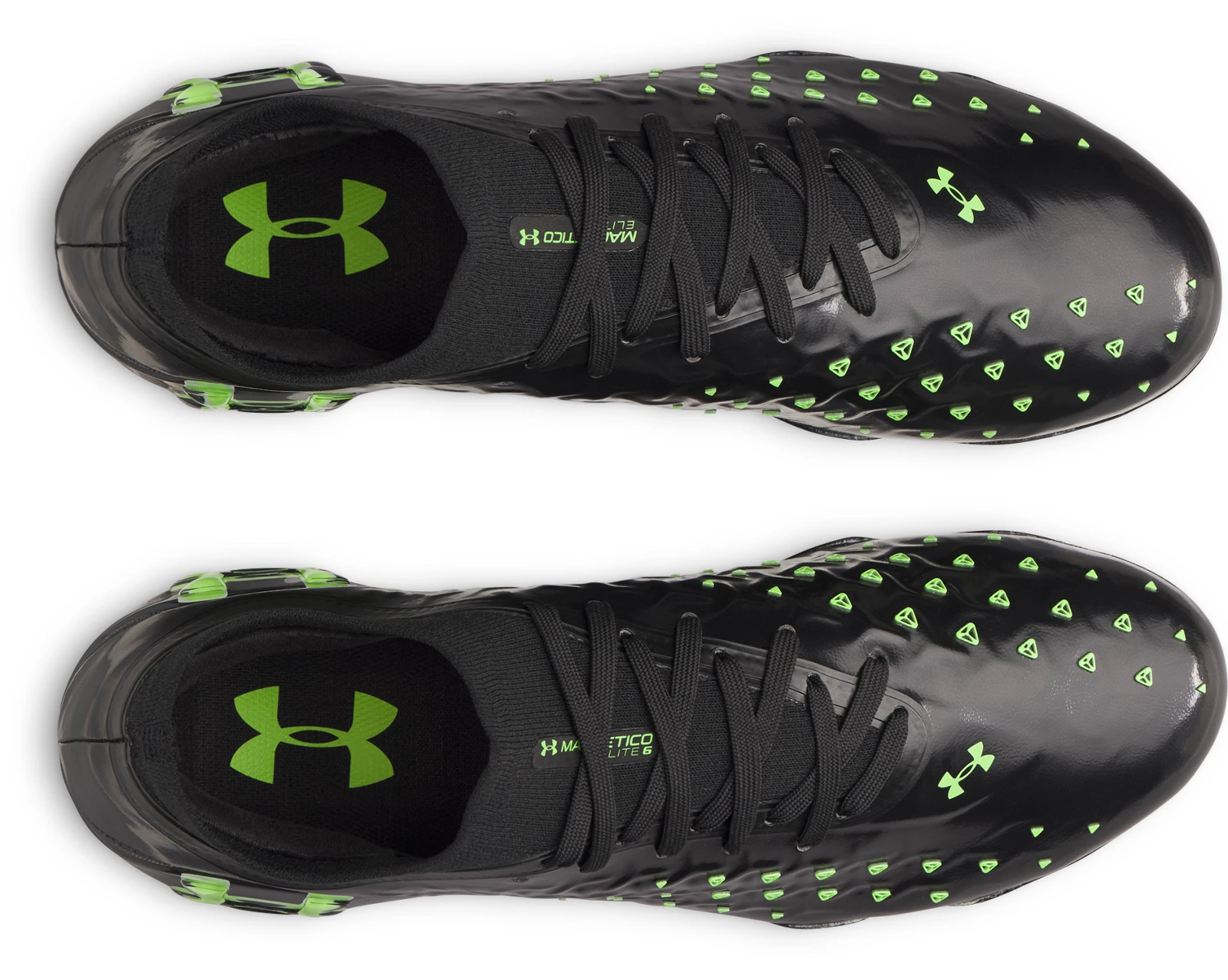 Under Armour Magnetico Elite 6 pair from above