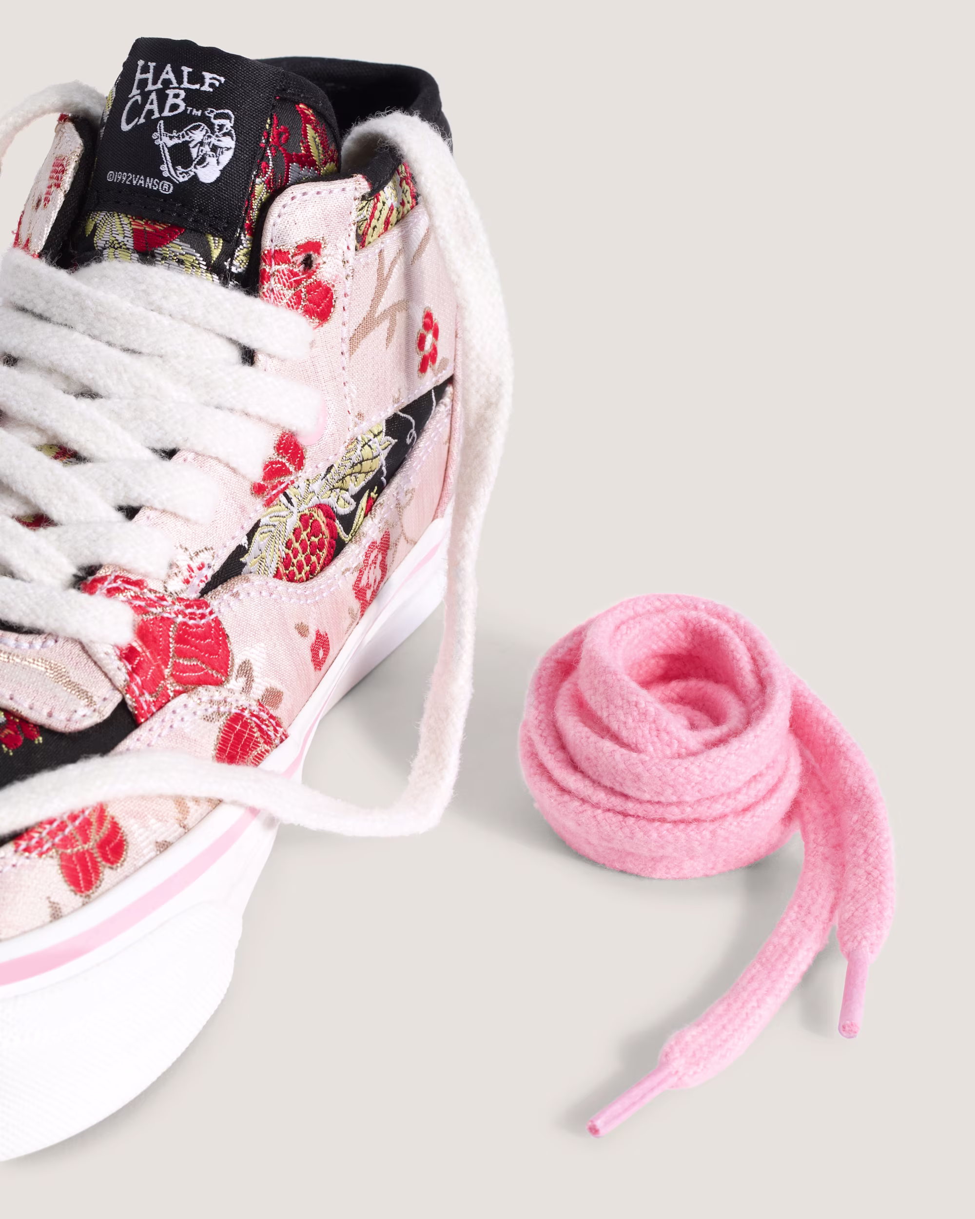 Vans Half Cab