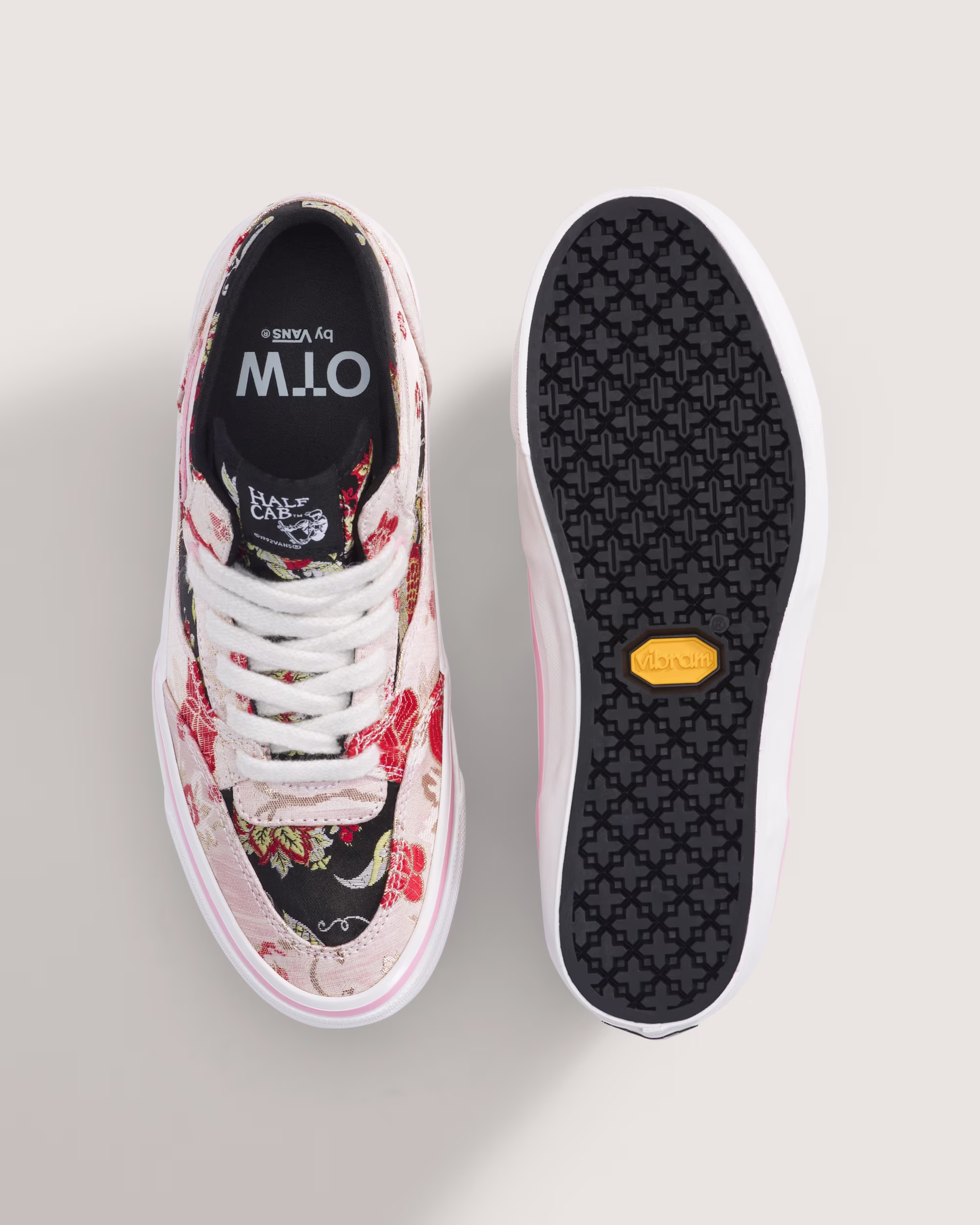 Vans Half Cab