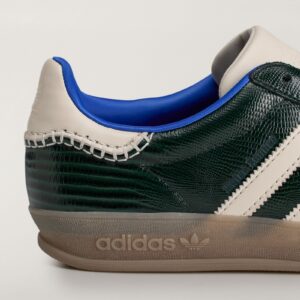 Wales Bonner's Green Gazelle Is Named for a Snake, and adidas' Own Copy Says Crocodile